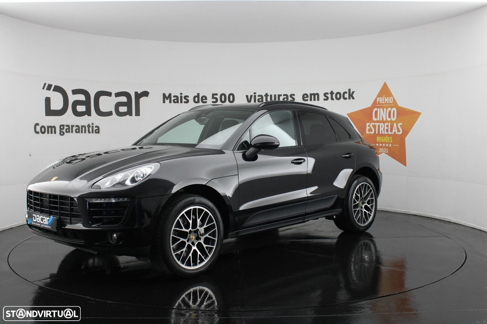Porsche Macan S - 4