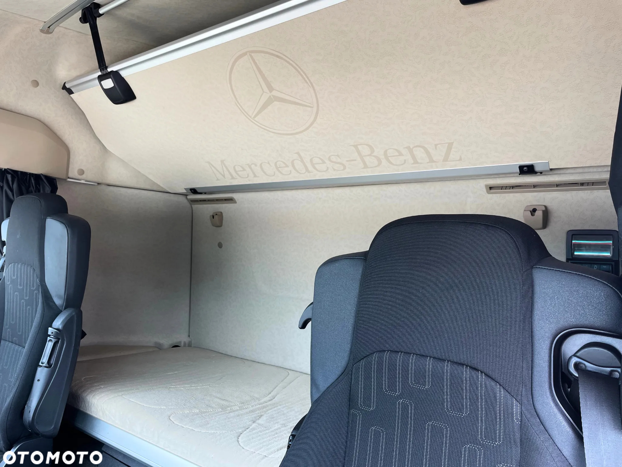 Mercedes-Benz ACTROS 1840 / ZESTAW TANDEM 120 M3 / 7,75 M + 7,75 M / SALON PL - 6