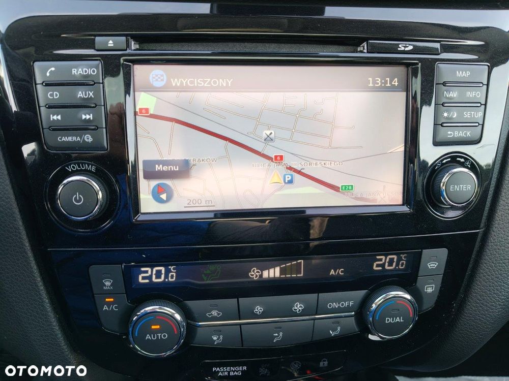 Nissan Qashqai 1.6 DCi Tekna+ Xtronic - 23