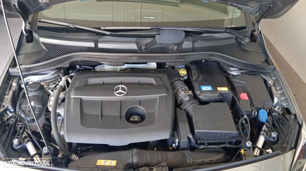 Mercedes-Benz B 180 (CDI) d Urban - 13