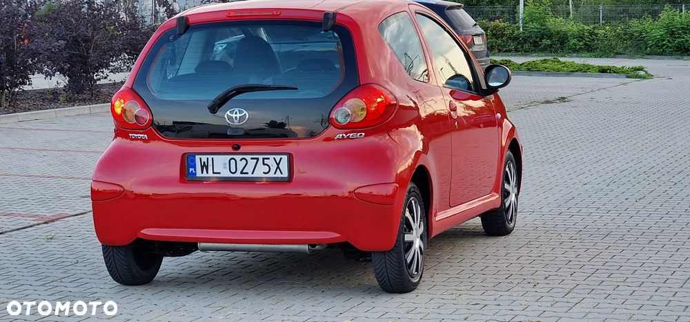Toyota Aygo - 4