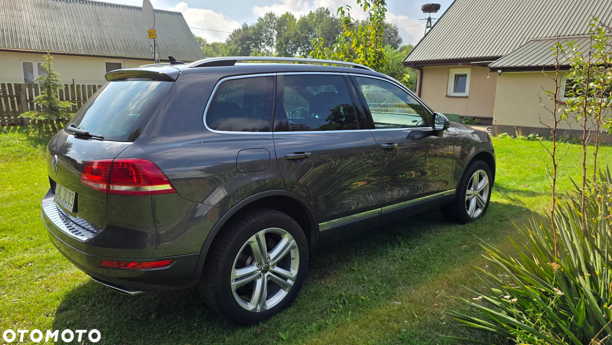 Volkswagen Touareg 4.2 V8 TDI - 6