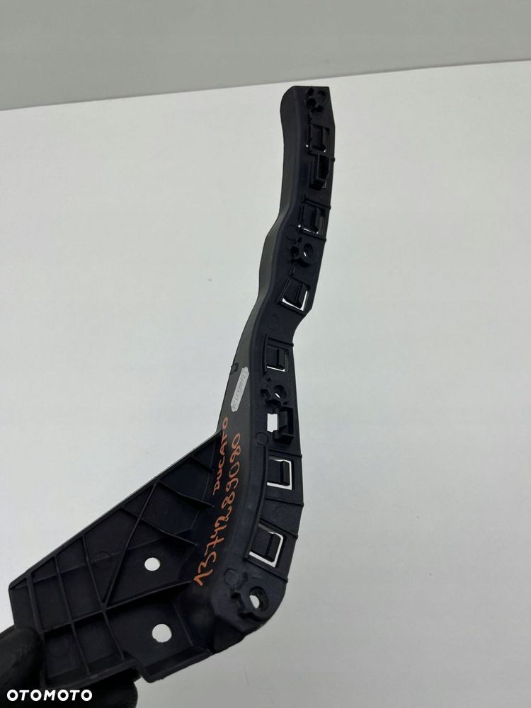 CITROEN JUMPER III ŚLIZG MOCOWANIE ZDERZAKA LEWY PRZÓD 1374289080 - 3