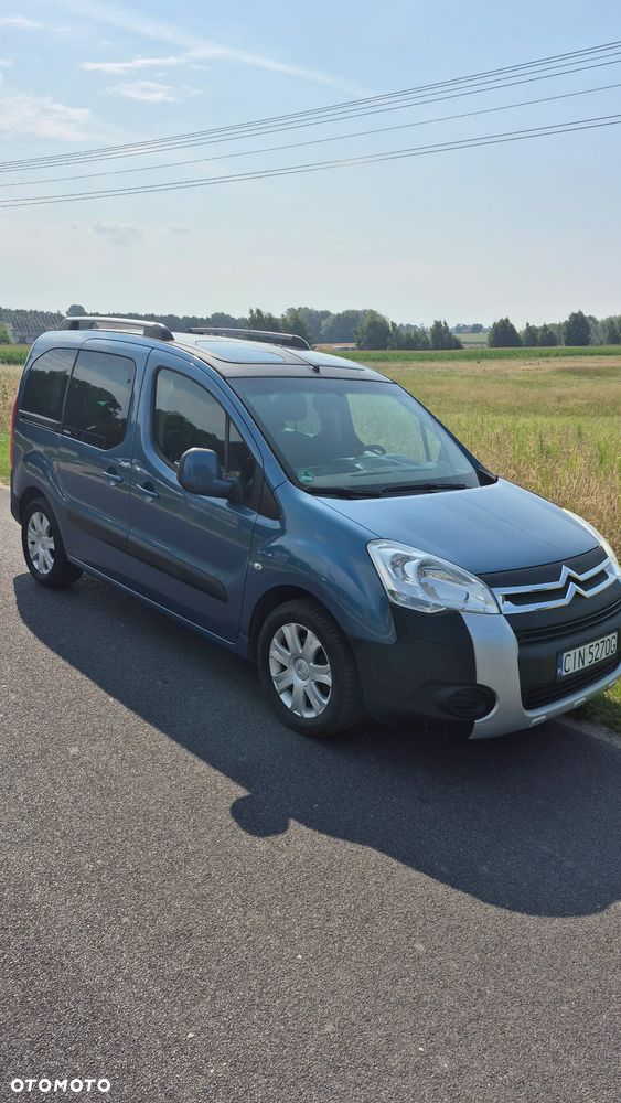 Citroën Berlingo 1.6 HDi Impress XTR - 10