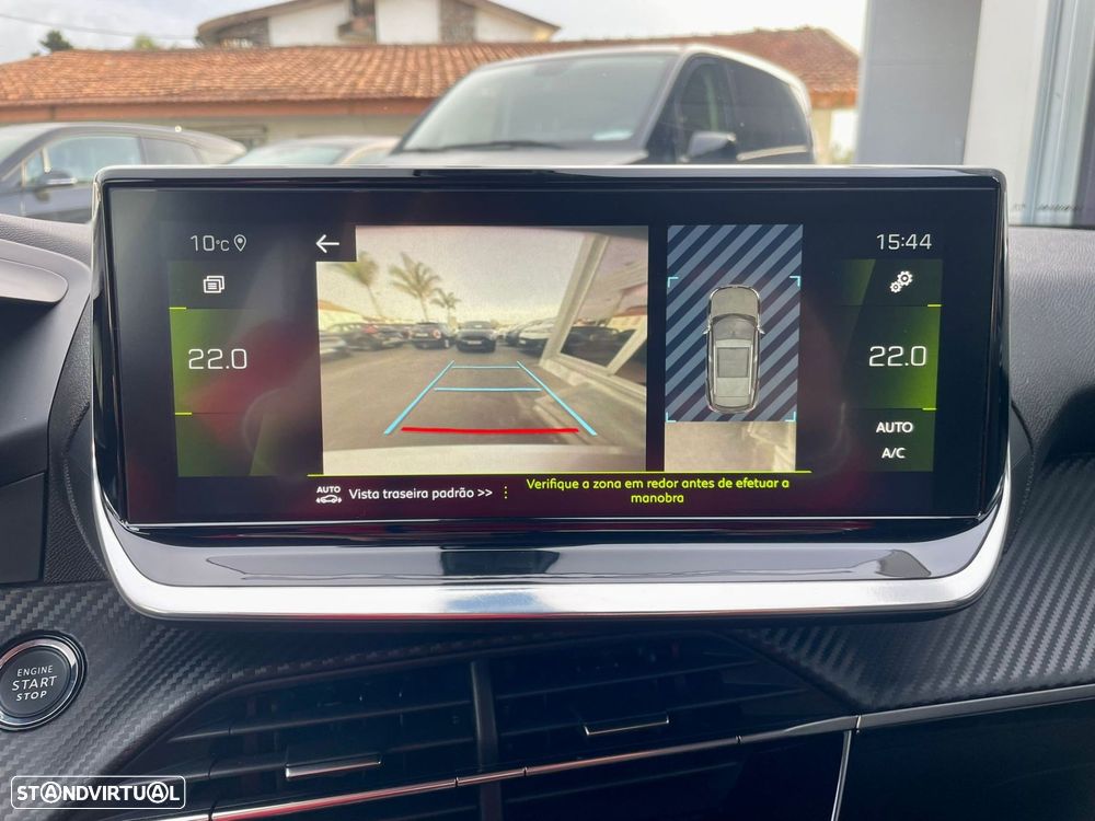 Peugeot 2008 1.2 PureTech Allure Pack - 12