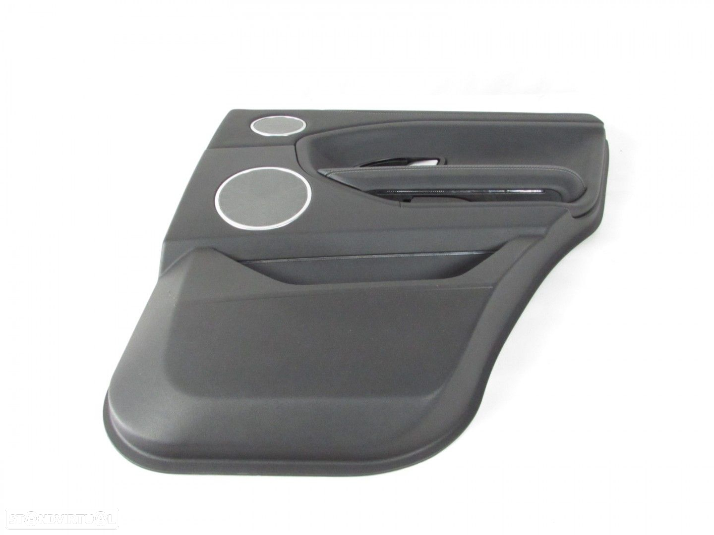 Forra da porta Direito/Trás Seminovo/ Original LAND ROVER RANGE ROVER EVOQUE (L5... - 3