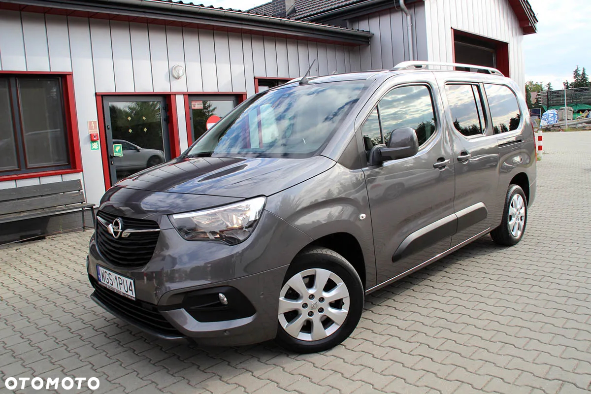 Opel Combo - 11