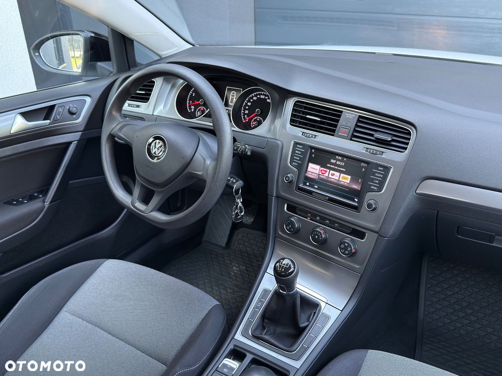 Volkswagen Golf 1.2 TSI BMT Trendline EU6 - 5