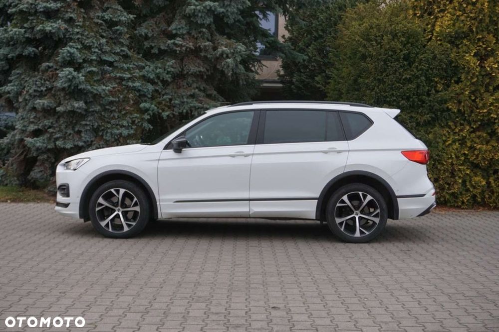 Seat Tarraco 2.0 TDI FR S&S 4Drive DSG - 5