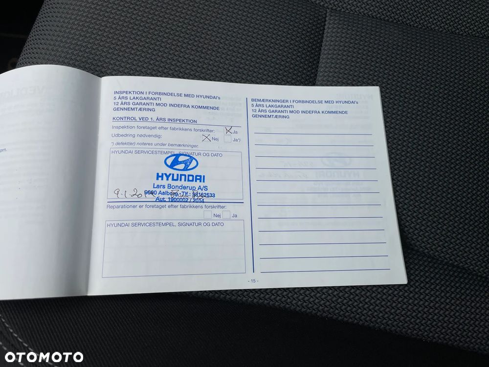 Hyundai i30 1.6 Style - 37