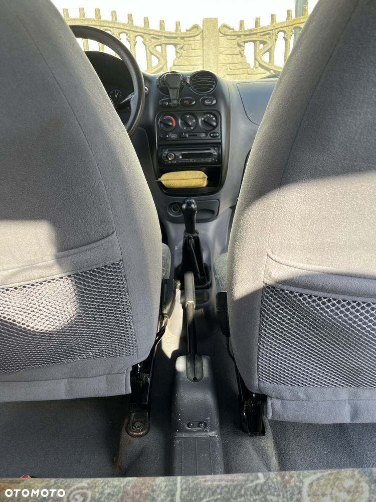 Daewoo Matiz - 4