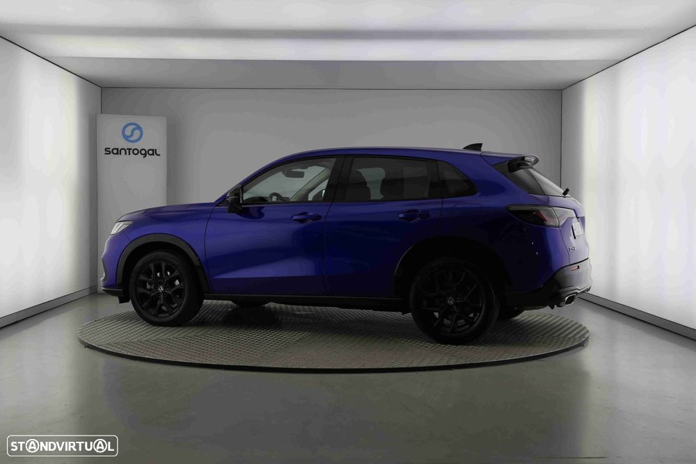 Honda ZR-V 2.0 i-MMD Sport - 4