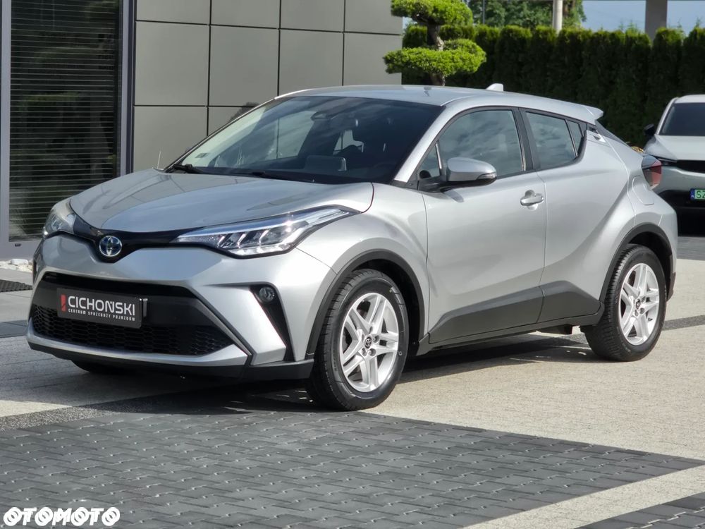 Toyota C-HR 1.8 Hybrid Comfort - 30