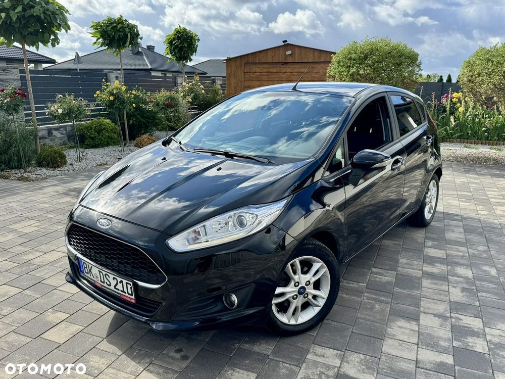 Ford Fiesta - 6
