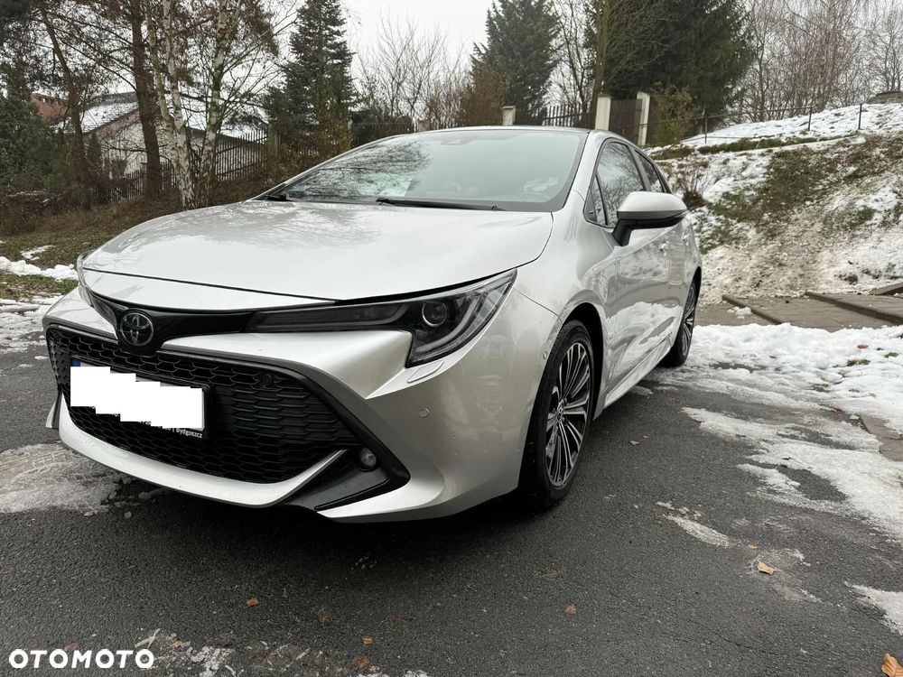 Toyota Corolla 1.2 T Comfort - 14