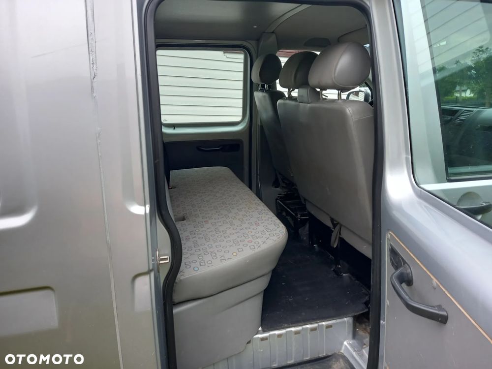 Volkswagen Transporter Multivan Cruise - 16