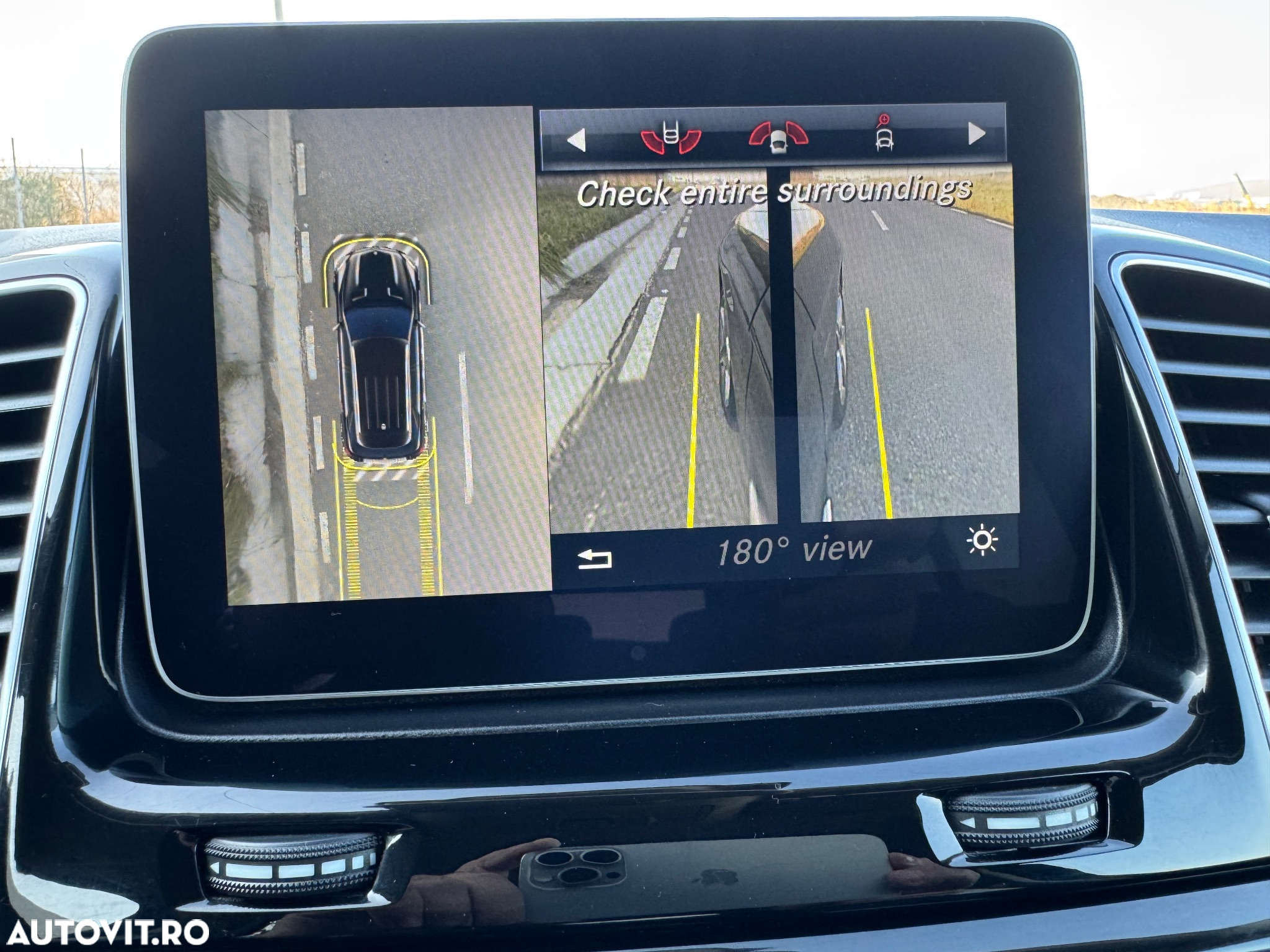 Mercedes-Benz GLE 500 e 4Matic 7G-TRONIC AMG Line - 27