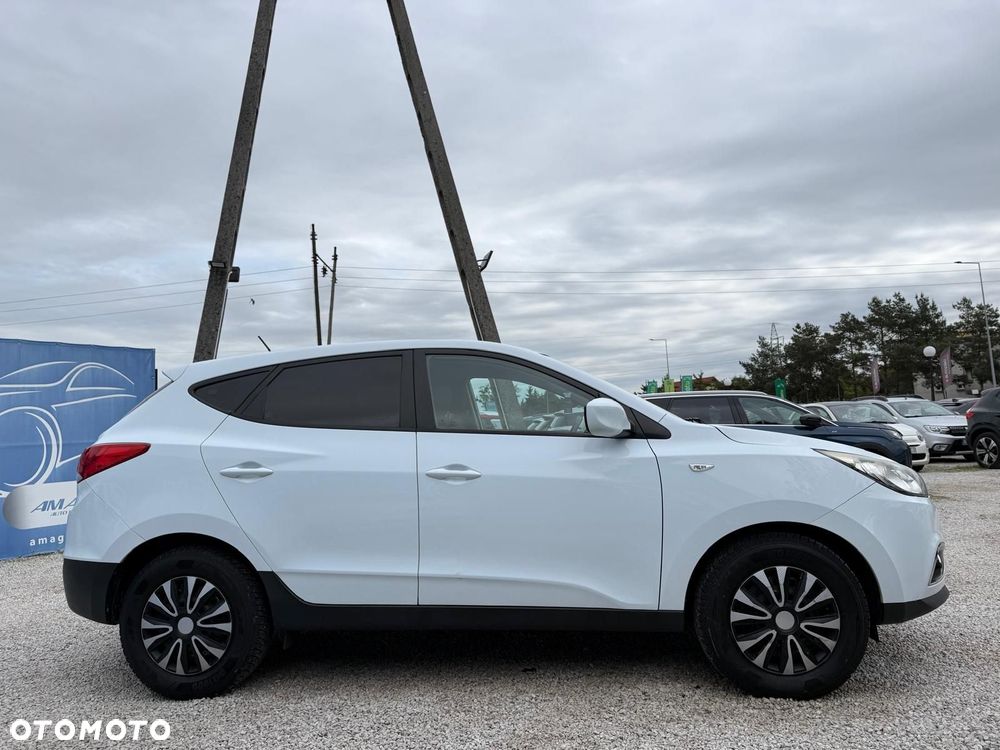 Hyundai ix35 1.7 CRDi Classic 2WD - 5