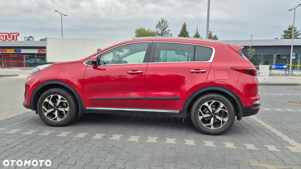 Kia Sportage 1.6 GDI L 2WD - 9