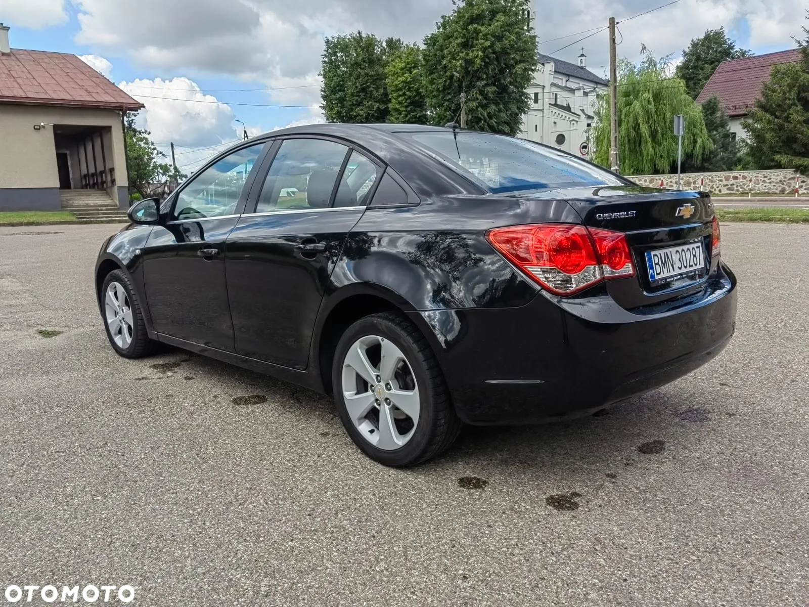 Chevrolet Cruze - 4