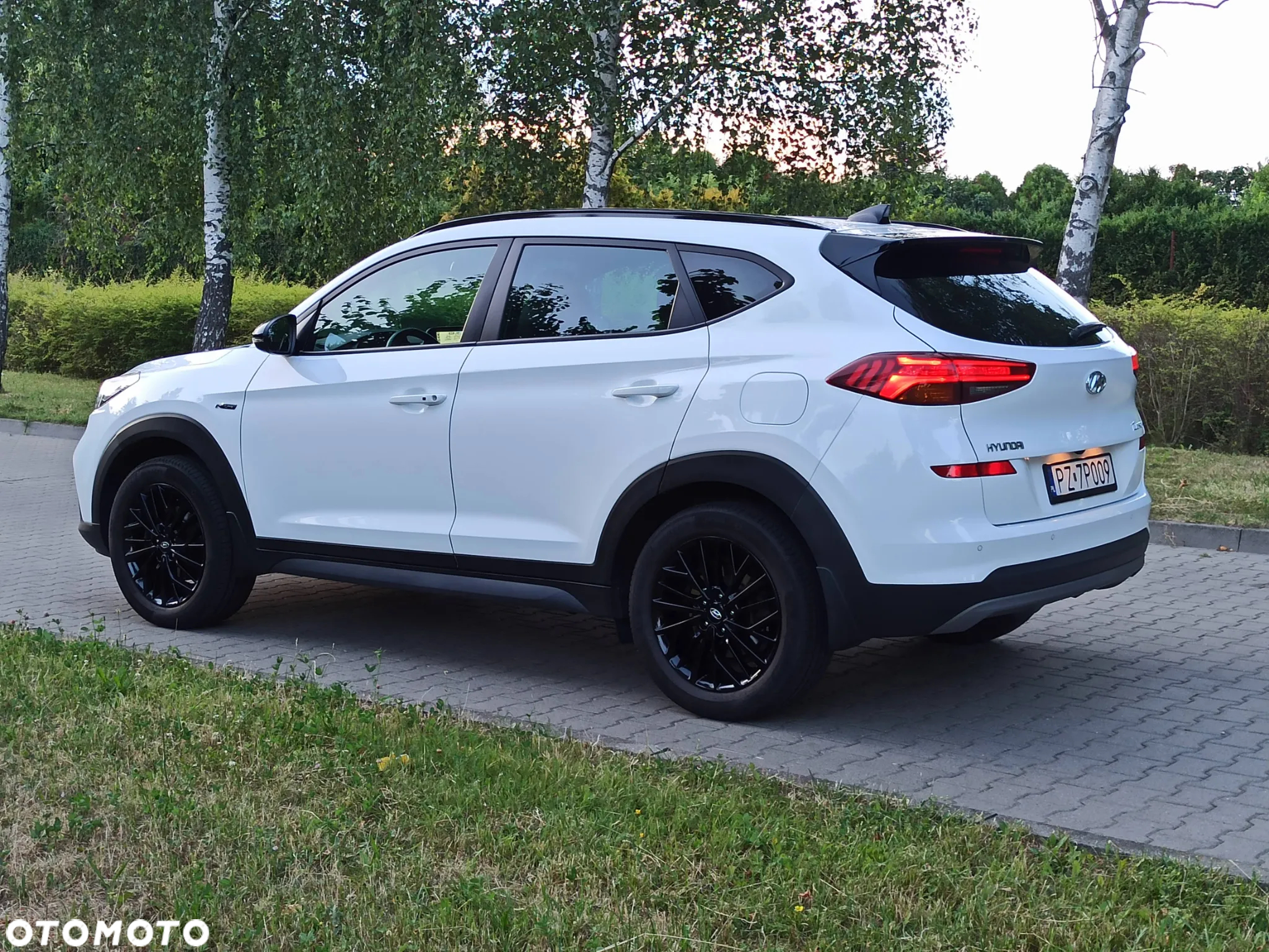 Hyundai Tucson 1.6 GDi N Line 2WD - 10