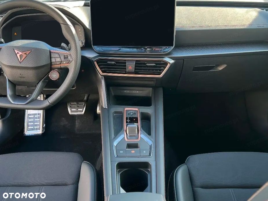 Cupra Formentor 1.5 eTSI mHEV DSG - 10