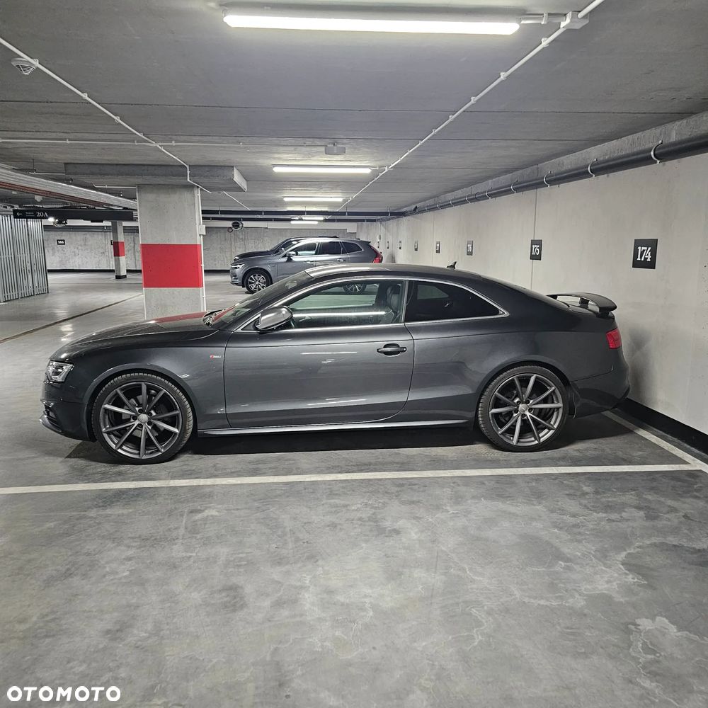 Audi A5 Coupé 3.0 TDI DPF (clean diesel) quattro S tronic - 6