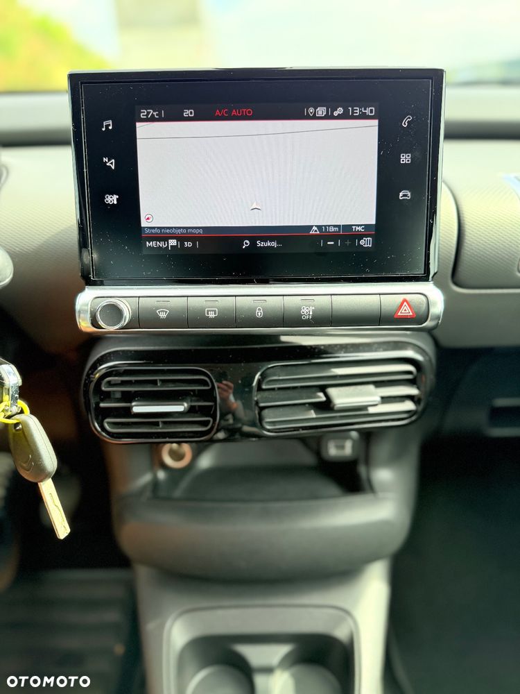 Citroën C4 Cactus 1.2 PureTech Feel S&S - 26