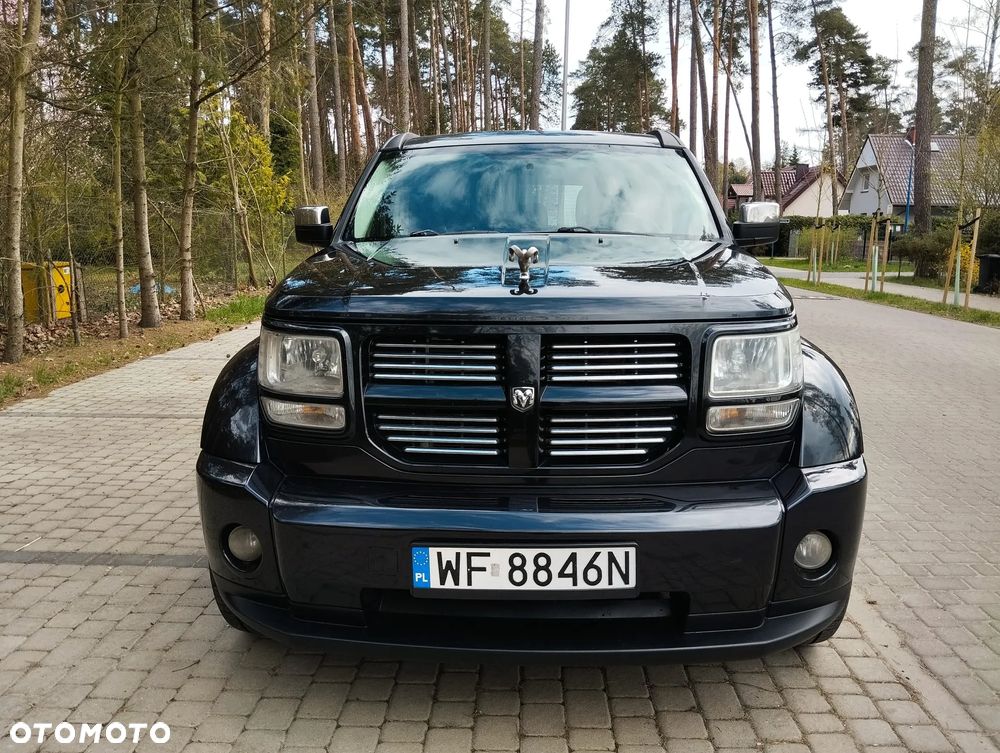 Dodge Nitro 4.0 V6 RT - 4