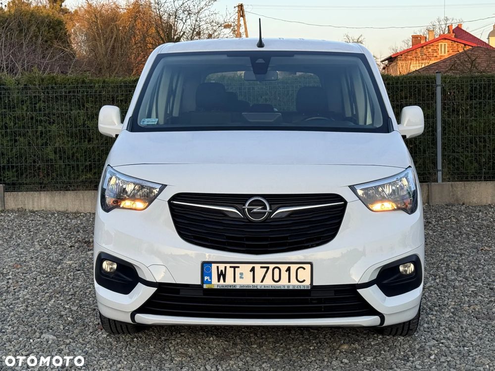 Opel Combo 1.5 CDTI Enjoy S&S - 7