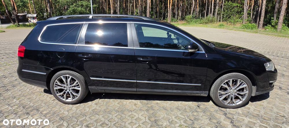 Volkswagen Passat 2.0 TDI Comfortline DSG - 11