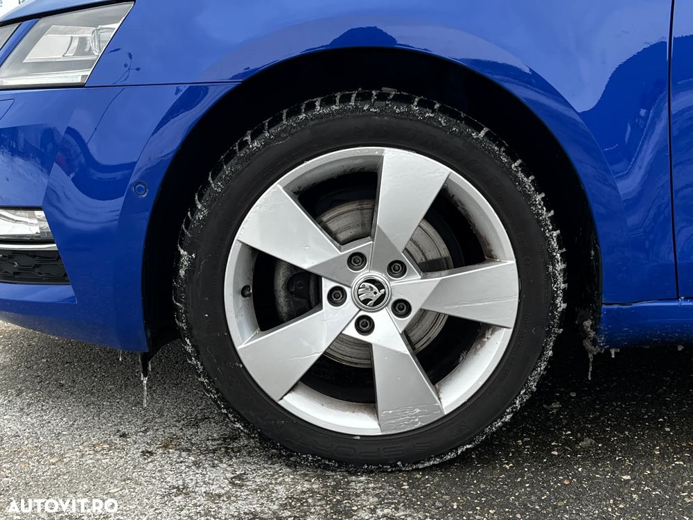 Skoda Octavia 2.0 TDI DSG Laurin&Klement - 31