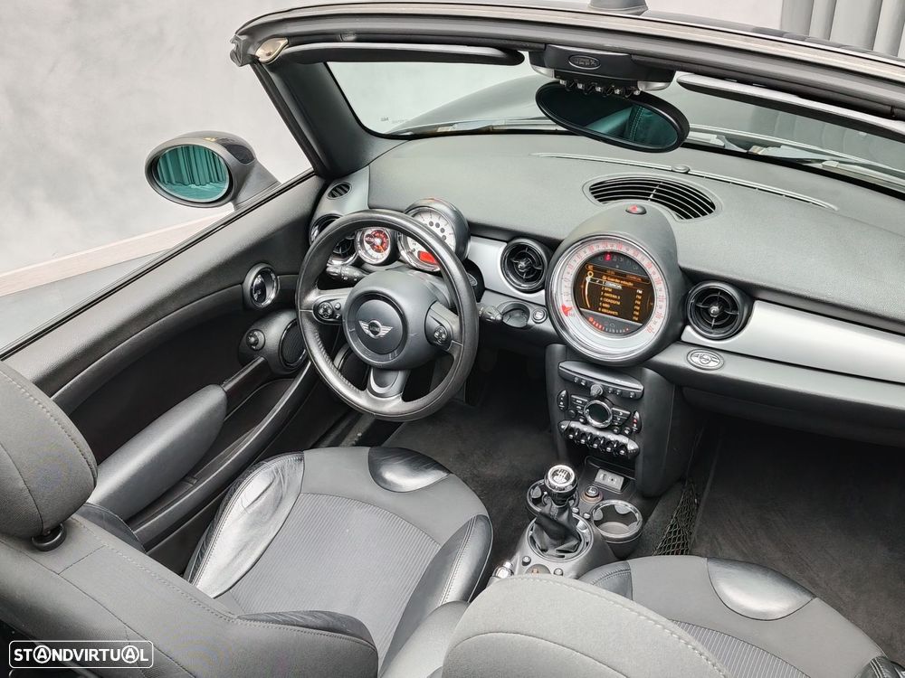 MINI Cabrio Cooper D - 20