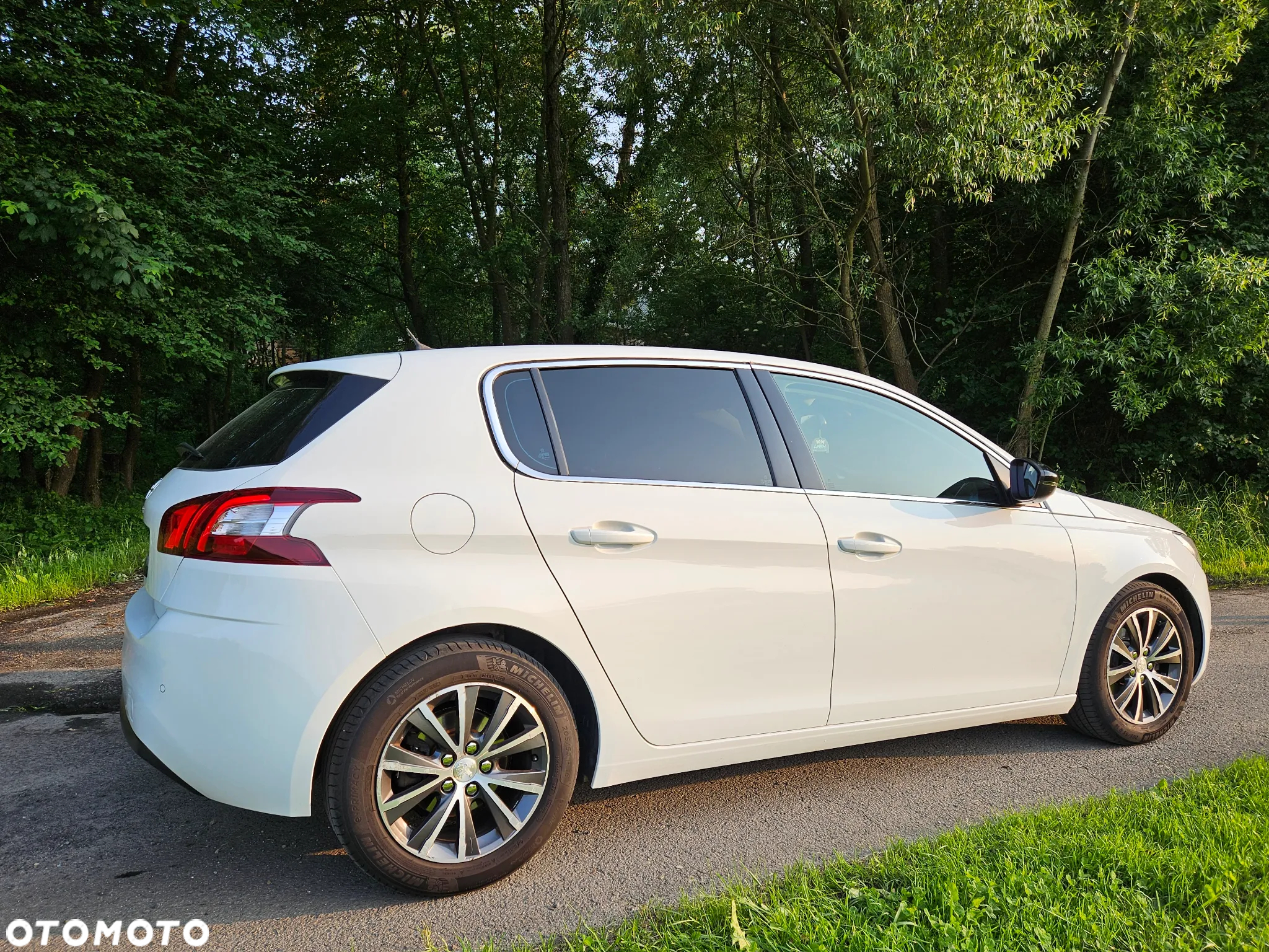 Peugeot 308 1.6 e-HDi Style STT - 8