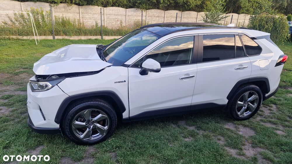 Toyota RAV4 2.5 Hybrid Executive 4x2 - 10