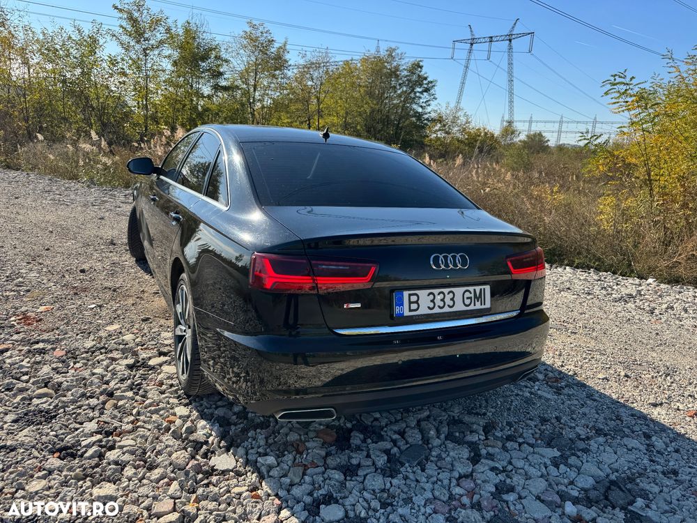 Audi A6 - 7