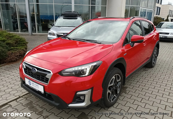 Subaru XV 2.0i-S Platinum (EyeSight) Lineartronic