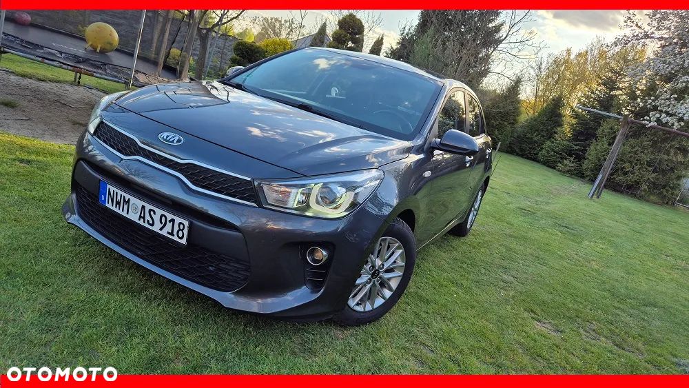 Kia Rio 1.2 Dream Team Edition - 1