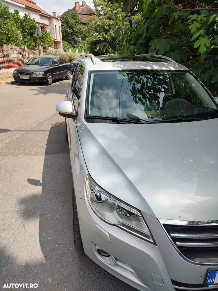 Volkswagen Tiguan 2.0 TDI DPF 4Motion DSG Team - 5