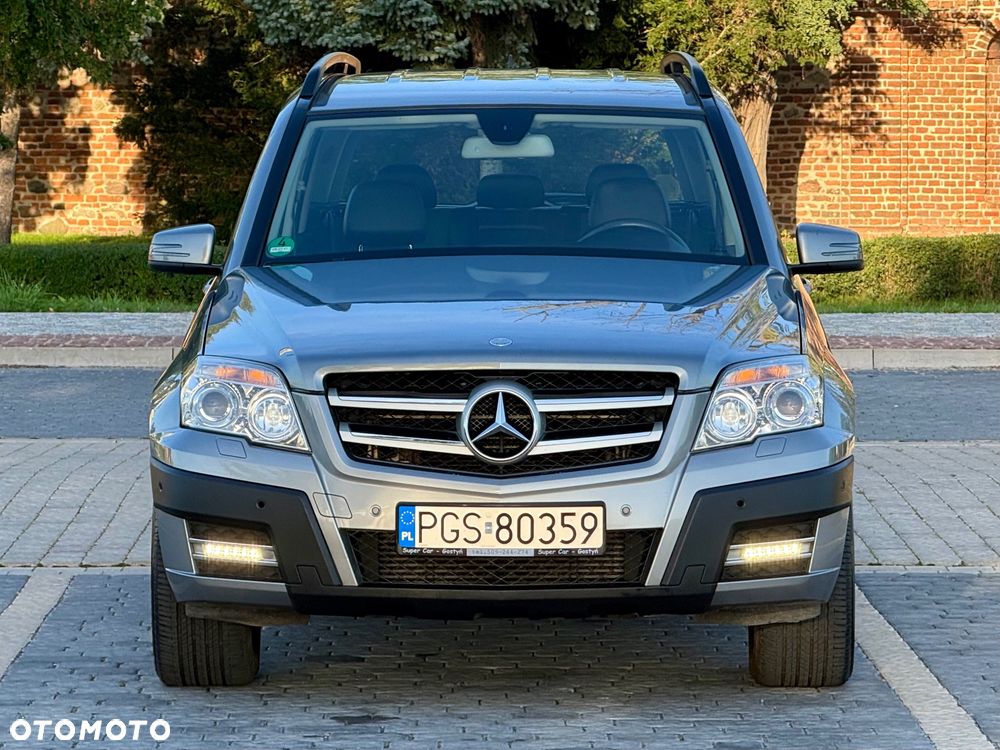 Mercedes-Benz GLK 350 CDI DPF 4Matic 7G-TRONIC - 8