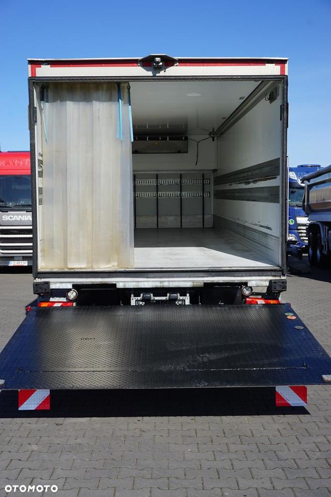 Mercedes-Benz ANTOS / 1830 / E 6 / CHŁODNIA + WINDA / 18 PALET / 118 000 KM - 10