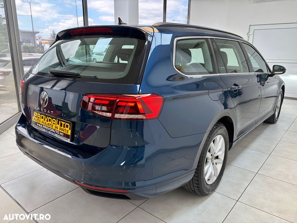 Volkswagen Passat 2.0 TDI DSG Comfortline - 4