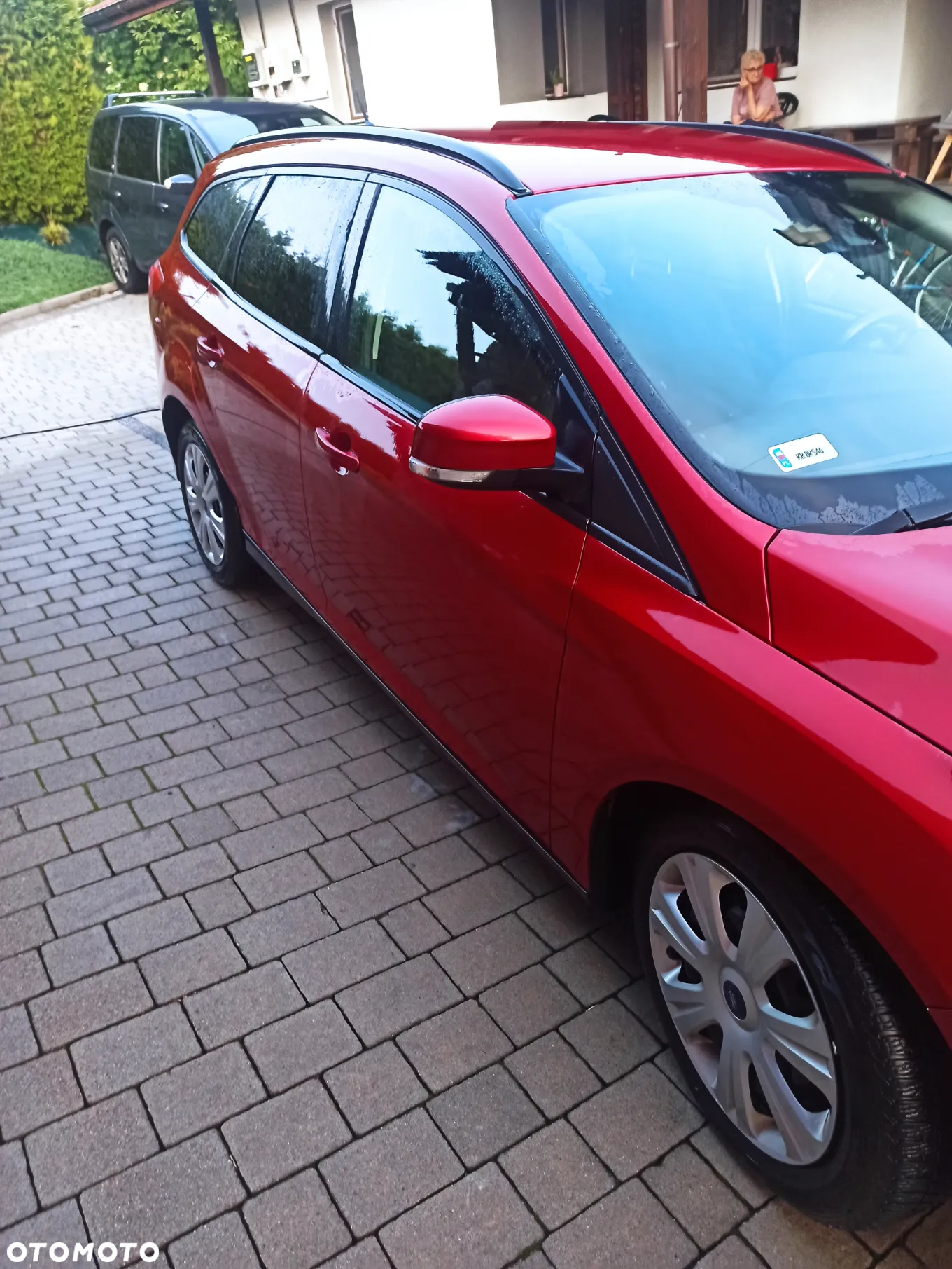 Ford Focus 1.5 EcoBlue Start-Stopp-System TITANIUM - 17