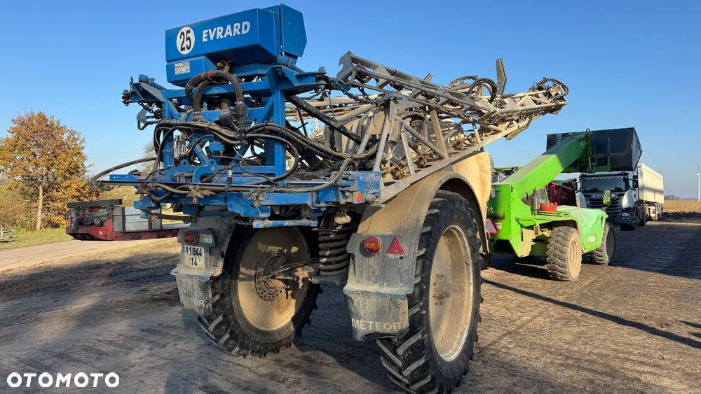 Evrard METEOR 4200 - 5