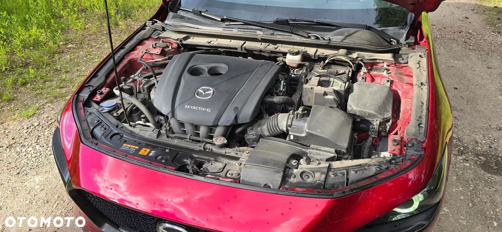 Mazda 3 2.0 mHEV Hikari - 26