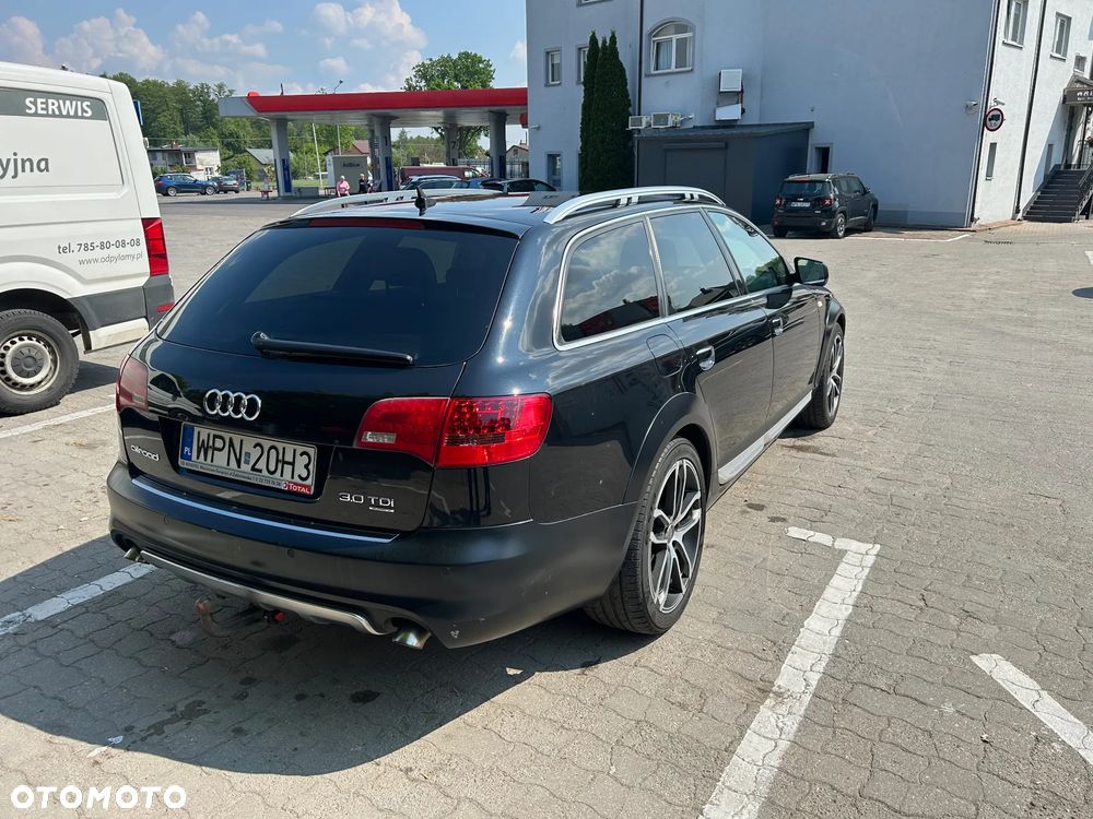 Audi A6 Allroad 3.0 TDI DPF Quattro Tiptr - 10