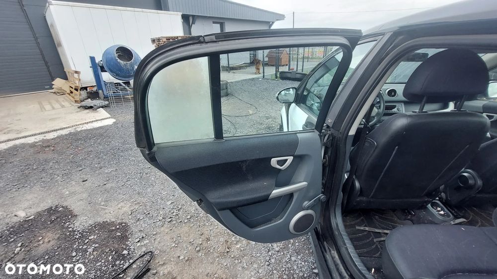 SMART FOR-FOUR 454 DRZWI LEWY TYŁ TYLNE LEWE nr. 26/6 - 3