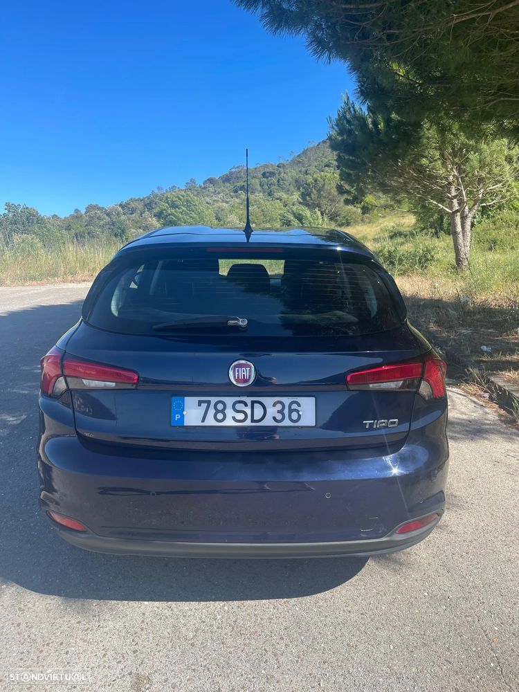 Fiat Tipo 1.3 M-Jet Easy - 3