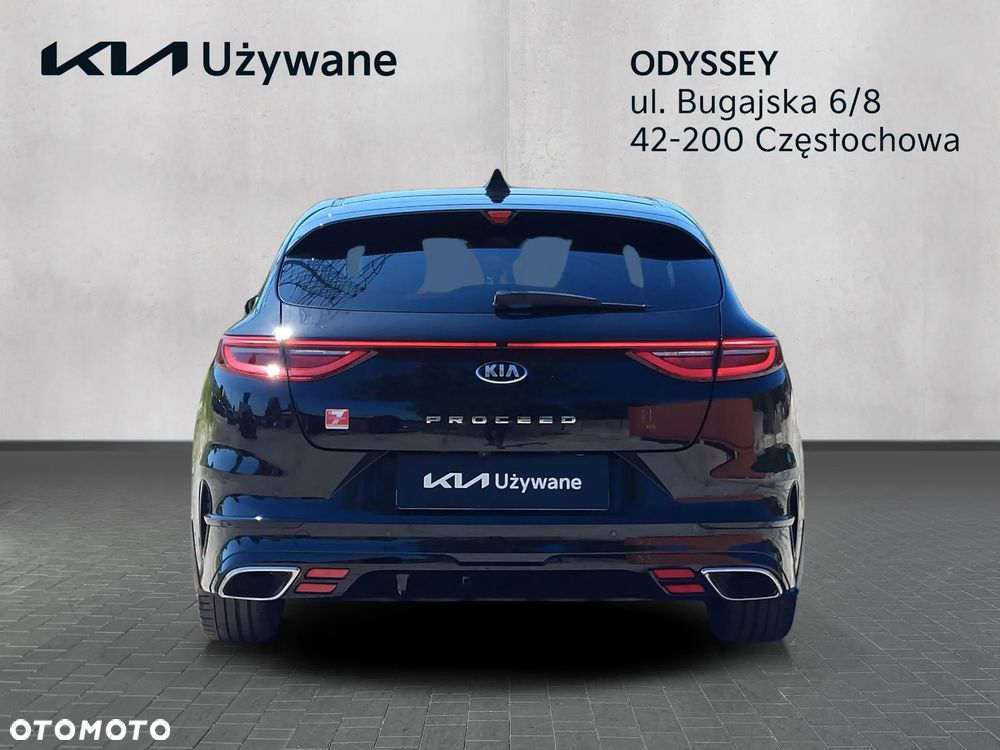Kia ProCeed 1.6 T-GDI GT DCT - 4