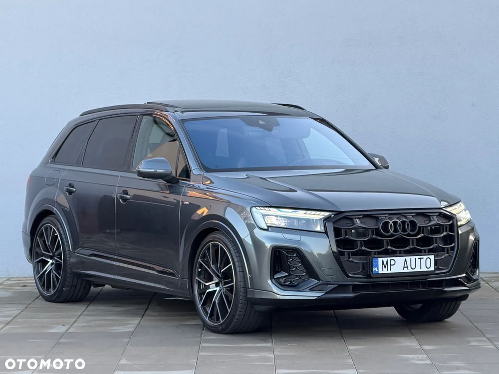 Audi Q7 50 TDI mHEV Quattro S Line Tiptr - 3